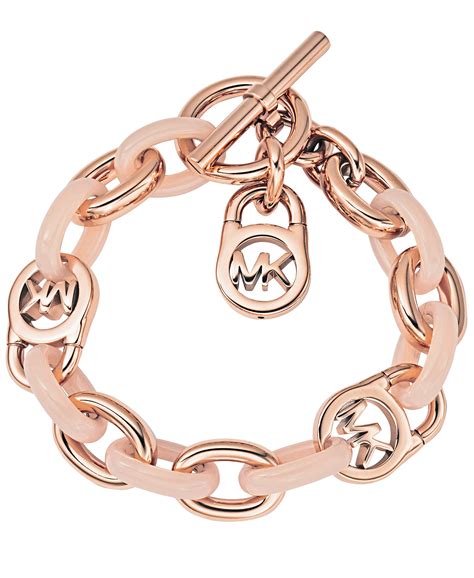 michael kors armband rose